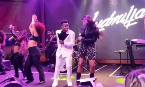 Mùa hè rực cháy của Vinicius