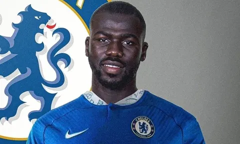 Mua Koulibaly, NHM Chelsea nói về quyết định sai lầm nhất