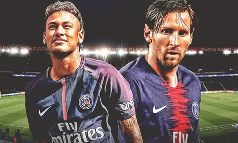 Mua nhà tại Paris, Messi sẵn sàng tái ngộ với Neymar?