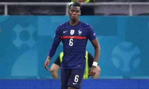 Mua Pogba, đội hình PSG trở nên quá mạnh mẽ