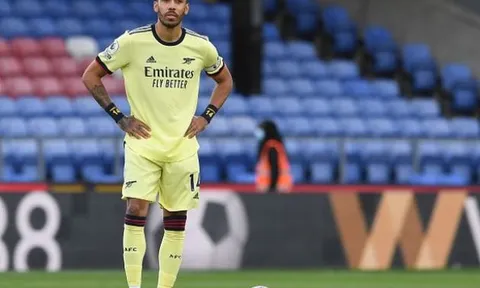 Mua sao 30 triệu bảng, Arteta giải quyết luôn vấn đề của Aubameyang
