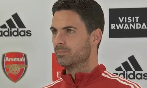 Mua thêm 2 tân binh, Arsenal cần tránh mắc sai lầm ngớ ngẩn với Mikel Arteta