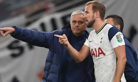 Mua Vinicius, Mourinho áp dụng đấu pháp 'cực dị' cho Tottenham?