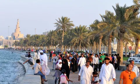 Mức chi phí cao ngất để đến Qatar xem World Cup