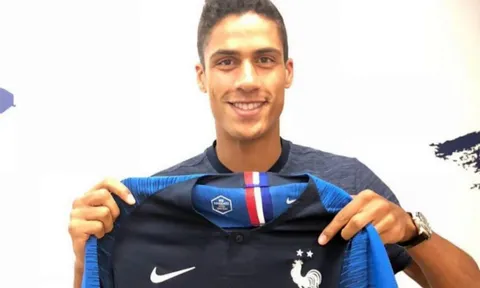 Mức lương Varane muốn là rào cản lớn với Man Utd?