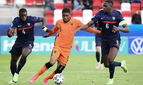 Mục tiêu Arsenal lập cú đúp, 'bom tấn' Liverpool bị loại khỏi U21 EURO