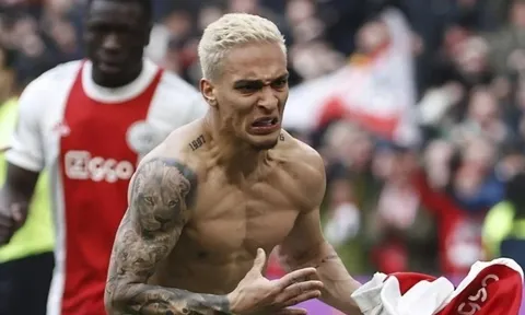 Mục tiêu chuyển nhượng trị giá 55 triệu euro của Man Utd