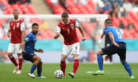 Mục tiêu của Arsenal, Tottenham đáng gờm hơn cả Kante ở EURO 2020