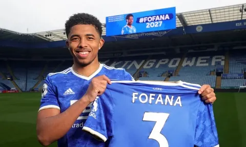 Mục tiêu của Chelsea ký gia hạn với Leicester City