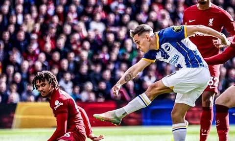 Mục tiêu của M.U, Arsenal biến hàng thủ Liverpool thành trò hề