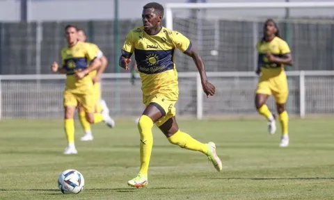 Mục tiêu của Pau FC ở Ligue 2