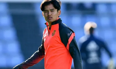 "Mục tiêu của tôi luôn là trở thành 1 phần trong đội hình Real"