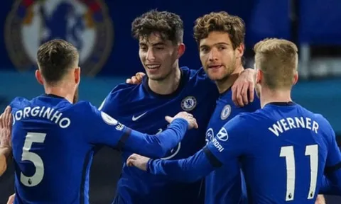 "Mục tiêu số 1 của tôi là dẫn dắt Chelsea..."