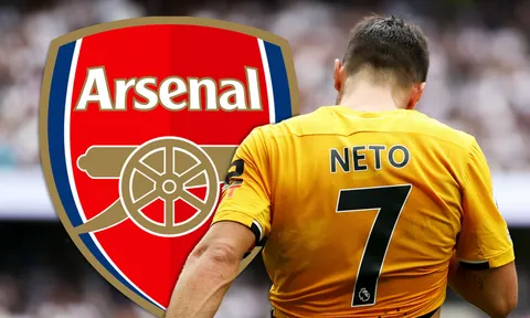Mục tiêu hàng đầu của Arsenal mất World Cup