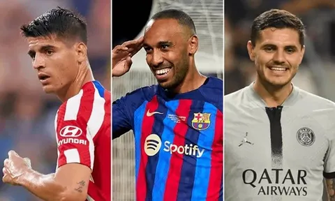 Mục tiêu khả dĩ nhất của Man Utd