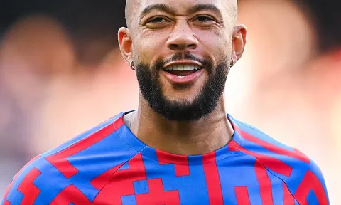 Mục tiêu Man United công bố quyết định tương lai