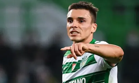 Mục tiêu M.U xác nhận chuyển đến Premier League