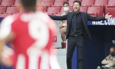 Mục tiêu thay thế Partey tuyên bố bị lừa, Simeone rơi vào ngõ cụt