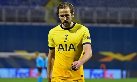 Kane quyết rời Spurs, Man Utd 'chiêu dụ' bằng lương khủng + HĐ 5 năm