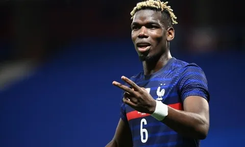 Man Utd đổi Pogba lấy Varane, lộ thái độ của Real Madrid