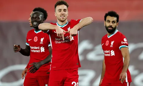 "Muller đệ nhị" của Liverpool thăng hoa tột đỉnh, dấu chấm hết cho đinh 3 F-M-S?