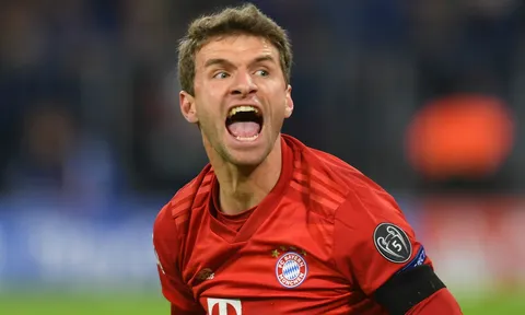 Muller: "Tôi cạn lời"