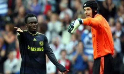 "Mừng khi anh ấy trở lại Chelsea, một cầu thủ rất thông minh"