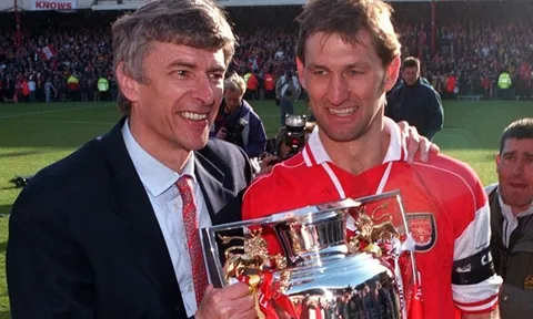 Mừng sinh nhật ông, Giáo sư Wenger!