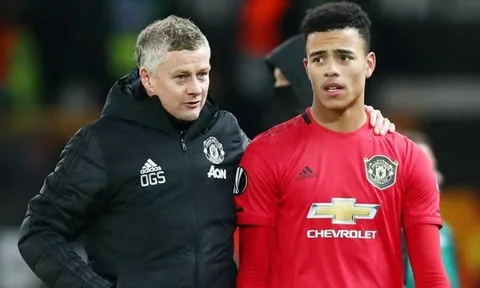 Muốn biến Greenwood thành "sát thủ", Solskjaer đưa ra chỉ thị đặc biệt