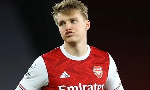 Muốn có Odegaard, Arsenal phải chơi 1 trò chơi với Real?