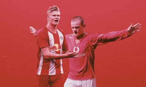 Muốn có "truyền nhân Rooney", Man Utd phải bỏ ra 52 triệu