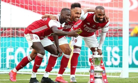 Muốn có "viên ngọc đen" 45 triệu, Arsenal sẽ phải hy sinh một cầu thủ