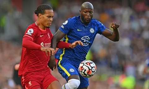 Muốn đấu những “gã khổng lồ”, Chelsea phải cậy nhờ Lukaku