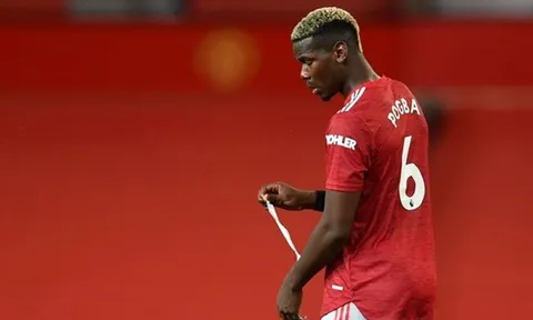 Muốn khoác áo Real Madrid, Pogba phải chịu giảm lương