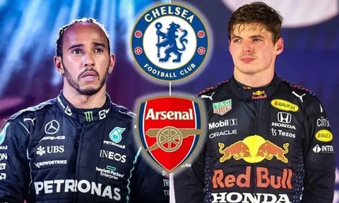 Muốn mua Chelsea, tay đua F1 bị chế giễu