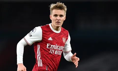 Muốn mua đứt Martin Odegaard, Arsenal “trù ẻo” Liverpool