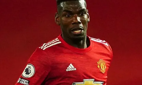 Muốn sở hữu Pogba, Juve đưa 2 kèo trái ra trao đổi