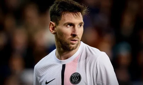 Muôn vàn khó khăn dành cho Messi tại PSG
