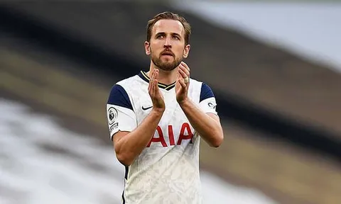 Muốn vô địch Premier League, Man Utd cần bỏ qua Harry Kane