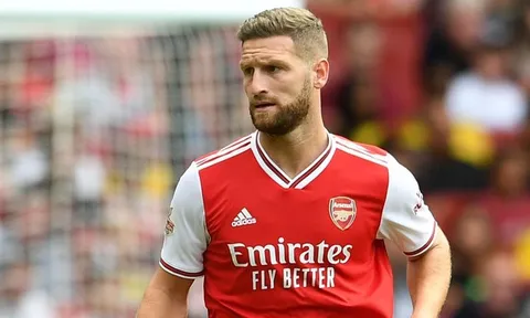 Mustafi: "Điều đó sẽ ám ảnh tôi suốt phần còn lại của sự nghiệp"