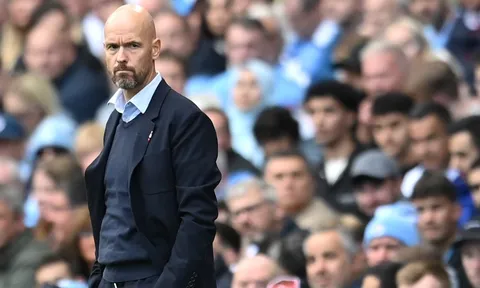 "Ten Hag là một kẻ kiêu ngạo, dối trá"