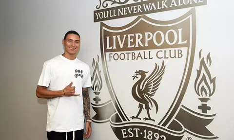 Darwin Nunez đến Liverpool: Tuổi thơ nghèo khó và chuyện cổ tích có hậu
