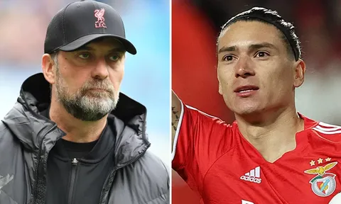 Liverpool mua Darwin Nunez: Khẩu thần công của Jurgen Klopp