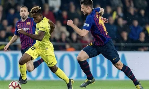 Messi châu Phi rê bóng đỉnh, hay sau Salah và Mane?