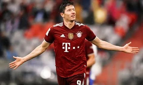 Nagelsmann báo tin về Lewandowski trước đại chiến với Barca