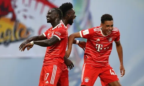 Nagelsmann dùng 'họng súng 4 nòng' thay thế Lewandowski