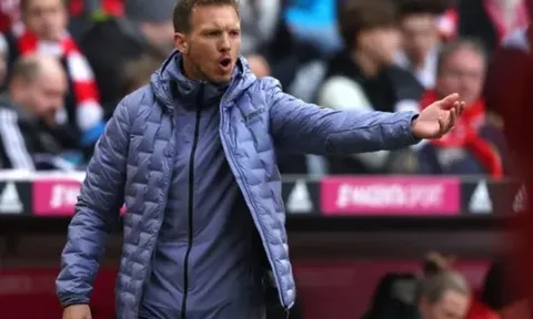 Nagelsmann: Không có chuyện Bayern lại thua Villarreal