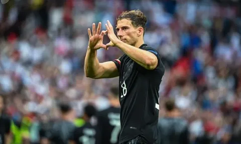 Nagelsmann mong muốn Goretzka ở lại Bayern Munich