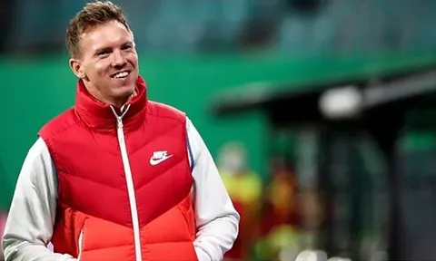 Nagelsmann ra chỉ thị, Bayern tranh đoạt "cỗ máy đa năng" với Arsenal