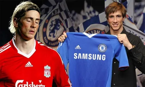 Năm bản hợp đồng đáng sợ của Chelsea trong tháng Giêng
